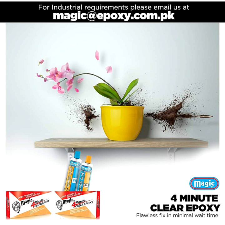 Magic%204%20Minute%20Clear%20Epoxy%20Economy%20Pack%20-%20Image%203
