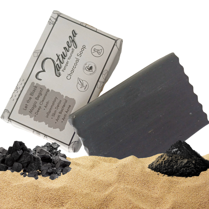 Natureza%20Organic%20Activated%20charcoal%20Soap%20Herbal%20for%20deep%20cleansing%20Sensitive%20skin%2085%20g%20-%20Image%202