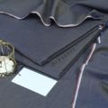 Summer Lawn Khaddar Shalwar Kameez Cloth Black Color. 