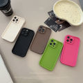 Solid Silicone Phone Case for Infinix Hot 40 30 30i 20 9 10 11 Play GT 10 Pro Infinix Note 12 30 Smart 5 6 7 GO 2024 Pro Tecno Camon 20 Pro Tecno Spark 10 Pro Zero 30 Covers Shockproof Phone Casing Shell. 