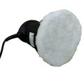 Compact Palm Polisher 6 Inch 3500RPM - Random Orbital Buffer/Polisher. 