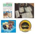 Vacuum Sealer Food Saver And Storage Bags For Food Preservation. 