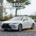 1:24 Lexus ES300 Alloy Car Model Diecast & Toy Vehicles Metal Toy Car Model. 