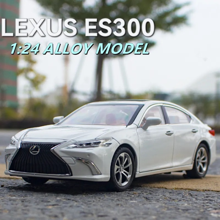 1:24%20Lexus%20ES300%20Alloy%20Car%20Model%20Diecast%20&%20Toy%20Vehicles%20Metal%20Toy%20Car%20Model%20-%20Image%209