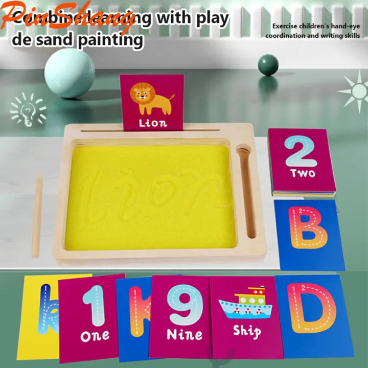 PinShang%20Sand%20Tray%20With%20Pen%2036%20Cards%20Toddler%20Wooden%20Sand%20Tray%20Toys%20Write%20Letters%20And%20Numbers%20Starter%20Educational%20Toys%20Gifts%20For%20Kids%20-%20Image%209