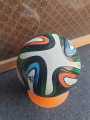 adid*s Brazuca 2014 Brazil  Thurmal FIFA Match Ball Soccer Size 5. 