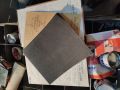 6 Pcs Sandpaper/Emery paper/Regmal/Abrasive Paper Waterproof Grit 120 for Wood Metal polishing and Sanding. 