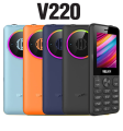 Villaon V220 - 2.4 Inch Display - 2500mAh Battery - Dual Sim - Any Colour. 