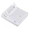 Indoor Room LCD Electronic Temperature Humidity Meter Digital Thermometer Hygrometer Weather Station Alarm Clock HTC-1. 