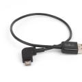 USB Data Cable Android Micro Type-c Phone Charging Cable Line for DJI Osmo Mobile 3 Gimbal Camera Accessories. 