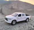 Alloy 1:36 Toyota Revo Hilux Vego Dala High Simulation Metal Diecast Model Car -Multicolors. 