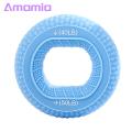 Hand Grip Trainer 1 Pc Hand Grip Trainer Silicone Wrist Strength Arm Muscle Training Five Finger Rehabilitation Ring Exercise Equipment Palm Exercise Device. 