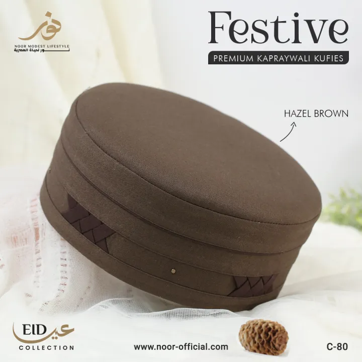 Premium%20Quality%20Festive%20Koofi%20Prayer%20Cap%20Namaz%20Topi%20Islamic%20Hat%20For%20Men%20-%20Image%204