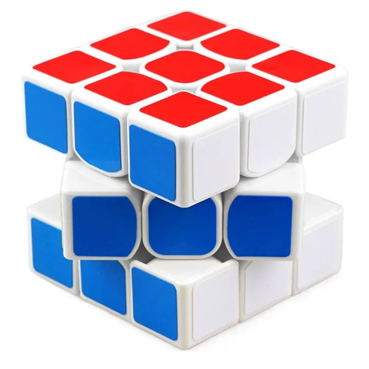Rubiks%20cube%203x3%20Smooth%20and%20Fast%20-%20Stickerless,%20Good%20Quality,%20Magic%20Rubix%20Cube-Educational%20Puzzle%20Toy%20-%20Speed%20Brain%20Game%20Square%20Colors%20Rubic%20Cube%20white%20-%20Image%202