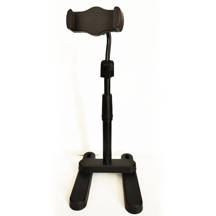 Portable%20Lightweight%20Mobile%20Smart%20Phone%20Tripod%20for%20Tiktok%20and%20YouTube-%20Black%20-%20Image%205