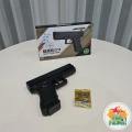 Glock Gel Blaster Water Balls Toy Small Manual Gel Bullets Orbeez Water Ball Gun Toy For Kids Boys Indoor Outdoor Toys. 