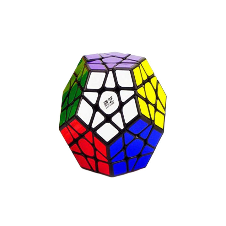 Rubix Cube Megaminx | Speed Magic Rubik's Cube | Best Gift Toy For Kids