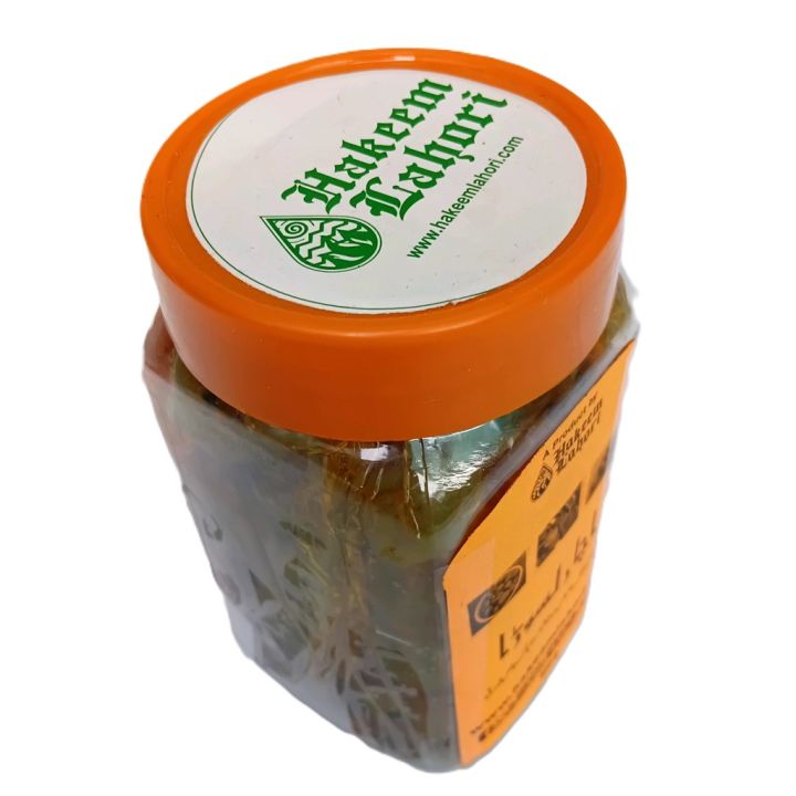 Lasura%20Pickle%20in%20Oil%20%D9%84%D8%B3%D9%88%DA%91%D8%A7%20%D8%A7%DA%86%D8%A7%D8%B1%20Lasoora%20Achaar%20(500-g)%20%7C%20Hakeem%20Lahori%20-%20Image%202