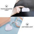 Mobestech Purse Light Handbag LED Light Sensor Activated Portable Automatic Illumination Bag Light for Ladies. 
