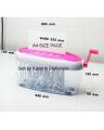 A4 size Paper Shredder to Cut Quilling Strips Manual Shredder. 