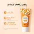 Orange Enzymes Exfoliating Brightening Gel LF16-35 50g. 