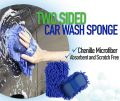 Car Washing Gloves, Car Wash Mitt Cleaning Gloves, Ultra-soft Premium Microfiber Wash Gloves Sponge For Car Cleaning & Household Cleaning. 