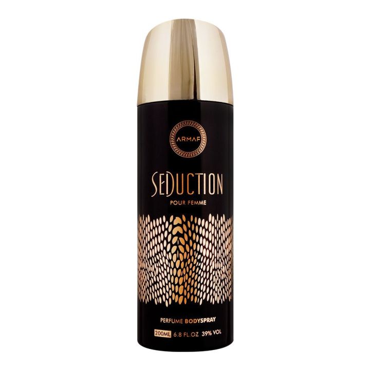 Seduction Perfume Body Spray For Women 200ML