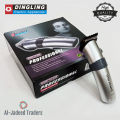 DINGLING RF-609 Hair Trimmer Clipper and Grooming Kit - Rechargeable Hair and Beard Styling and Shaving Machine. 