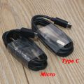 12V1.5A Fast Charger Turbo Power 18W Quick US/EU Adapter Micro/USB C Data Cable For Motorola Moto E5 Plus Z3 Play G5 G6 G7 P50. 