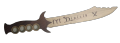 Pack of 5 Ertugrul Toys Collection - Wooden Sword and Axe Action Toys for Boys and Girls - Turgut Drilis IYI. 