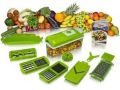 Nicer Dicer Plus Vegetable Salad Fruit Cutter. 