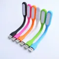 Portable Flexible USB LED Light For Laptop Power Bank PC Keyboard Reading Notebook. 