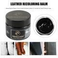 Fast shipping Eidechse Colored Leather Complementary Color Paste Leather Repair Kit For Sofa Car Seats Scratch Goob. 