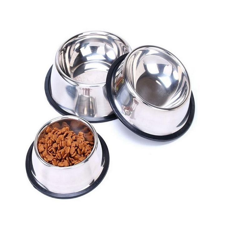 Cat Steel Feeding Bowl X Small High Quality