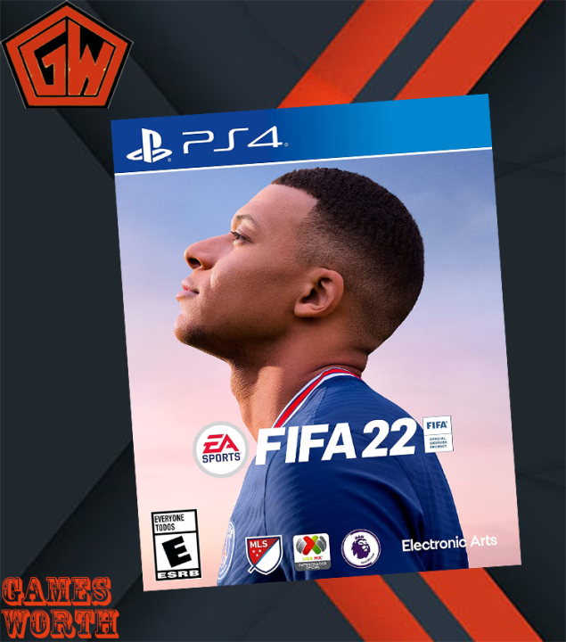 PLAYSTATION%204%20DVD%20FIFA%2022%20PS4%20GAME%20-%20Image%202