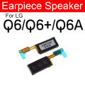 Earpiece Speaker For LG G2 G3 G4 G5 G6 G7 G8 ThinQ Q6a Q7a Plus Q7+ Q6+ Q8 Q60 G9 G8S K10 2017 Ear Speaker Sound Ear Piece Parts. 