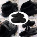 New Furry Croc Liners Insoles Inserts For Fur Lined Shoes Clogs 1pair Slippers Plush Liner Winter Warm Plush Shoelace Cover. 