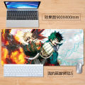 My Hero Academia Izuku Midoriya XXL Anti Slip Large Gaming Mouse Pad Desk Mat for Keyboard & Mouse Speed Edition – 900x400x3mm. 