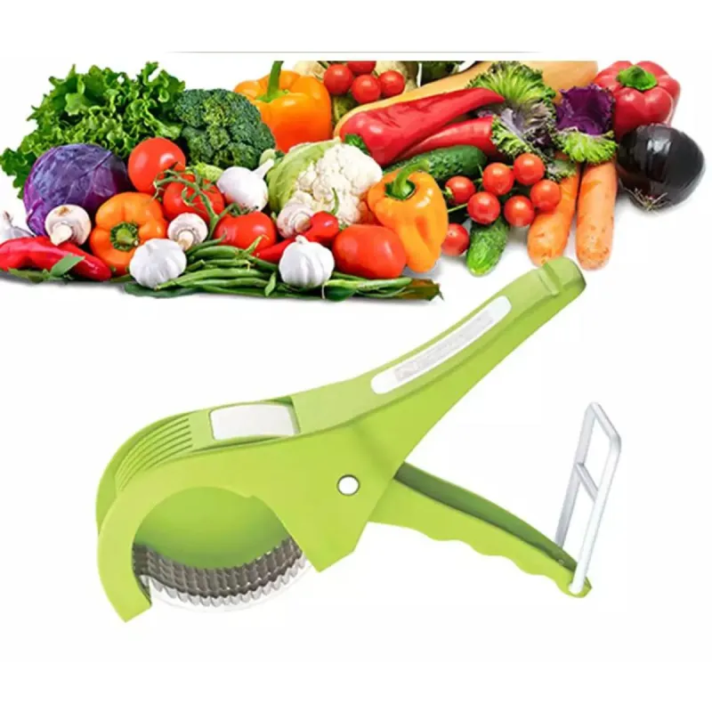 5-Blade Vegetable & Fruit Chopper