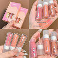 USLIKE Liquid Blush Long Lasting Waterproof Non-Fade Natural Color Blusher On Face Make Up. 