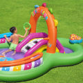 Bestway 53117 Inflatable pool SING 'N SPLASH 295 x 190 x 137 cm. 