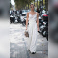 Women's Wide Leg Pants Fashion Casual Loose Trousers Outdoor Sun Protection Trousers Home Service. 