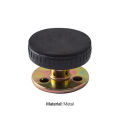 Bed Headboard Stopper Non-marking Bed Door Stabilizer Home Dowel Hardware. 