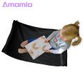 Amamia Airplane Footrest Strong Load Bearing Travel Use Kids Airplane Footrest Seat Extender. 