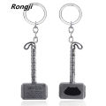 【VA VA VOOM】Bottle opener Avengers 4 Thor marvel Keychain gloves The Dark World Key Finder Iron Man Keyring. 