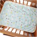 【Good-Love Store】Nappy Diaper Changing Mat 75*120 cm /60*90 cm Washable Newborn Nappy Mat Pad Urine Sheet Toddler Mattress. 