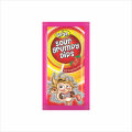 JoJo Sour Grumpy Dips Lollipop (24 Pieces) Strawberry. 