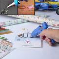 60w Imported Brand New Hot Glue Gun Big/ Imported Glue Gun / Glue / Professional Hot Melt Big Glue Gun HGG 02 (1 Pcs). 