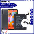Samsung A11 Battery Replacement HQ-70N Battery with 4000mAh Capacity _ Black. 