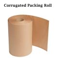 20 Inch Wide Cardboard Paper Wrap Corrugated Paper Packing Roll Reel High Quality. 